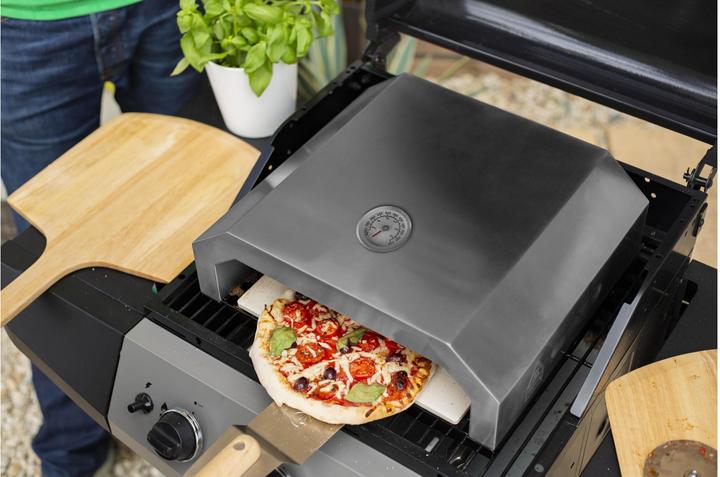 Actual product image Struct Caserta (Pizza oven gas, Pizza oven wood)