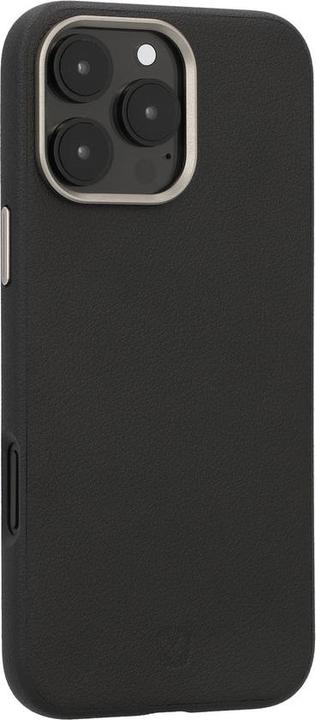 Produktbild Valenta Back Cover Magsafe Style iPhone 16 Pro Schwarz (Apple iPhone 16 Pro)