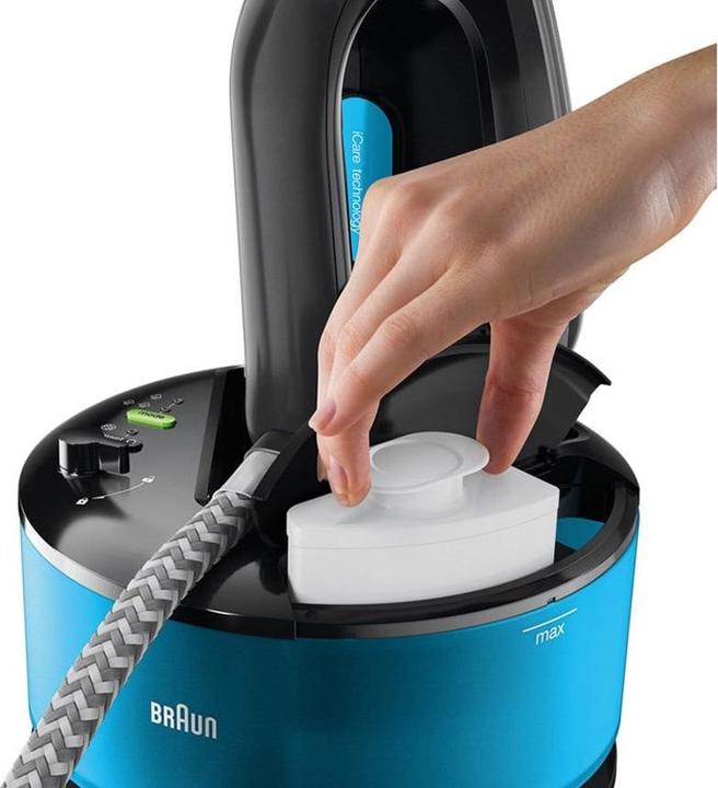 Actual product image Braun IS 2055 BK (2200 W, 400 g/min)