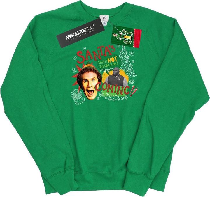 Produktbild Elf North Pole Sweatshirt (L)