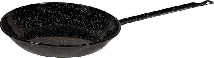 Image du produit Garcima Poêle 24cm émaillée avec manche (Ensemble de casseroles et de poêles de cuisson)