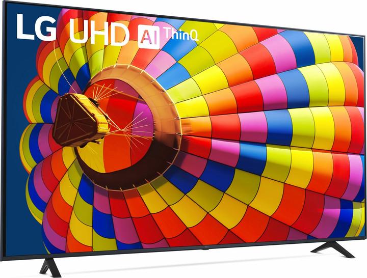 Actual product image LG TV 75UT80006LA (2024) (75", UT80, LED, 4K, 2024)