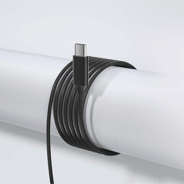 Actual product image Xiaomi Type-C (No noise cancelling, Cable)