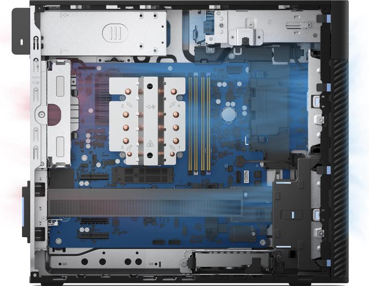 Image du produit Dell Pro Max Tower T2 FCT2250 (32 Go, 1000 Go)