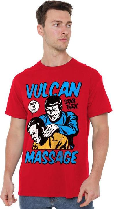 Immagine prodotto Massage Maglietta Uomo (XXL)
