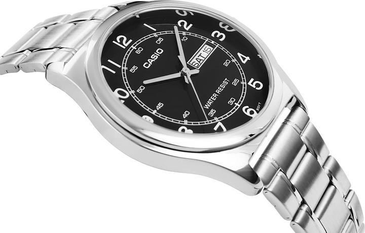 Actual product image Casio MTP-V006D-1B2UDF Herrenuhr + BOX