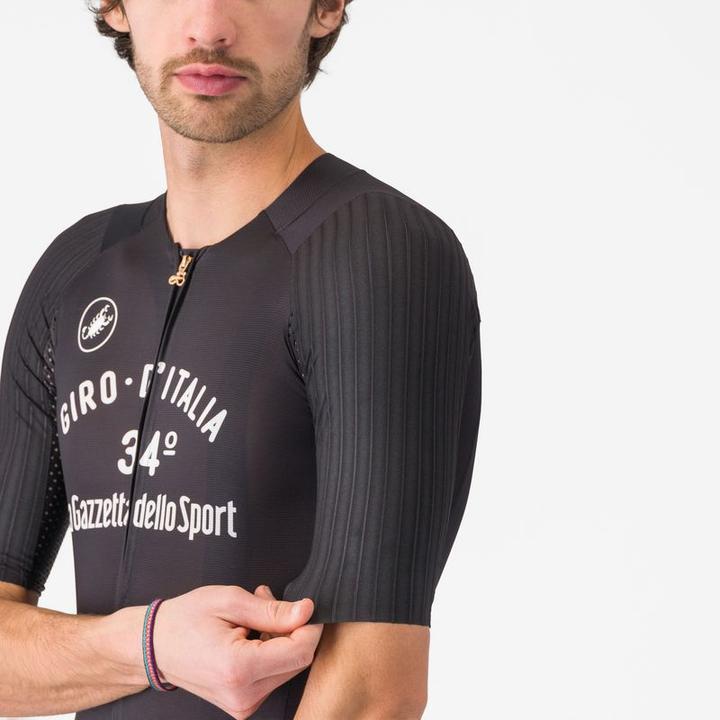 Produktbild Castelli Vintage Maglia Nera 34 (XL)