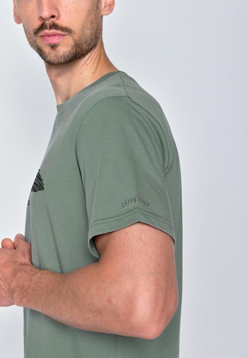 Produktbild Greenbomb Nature Keep Fusion T-Shirt (XL)
