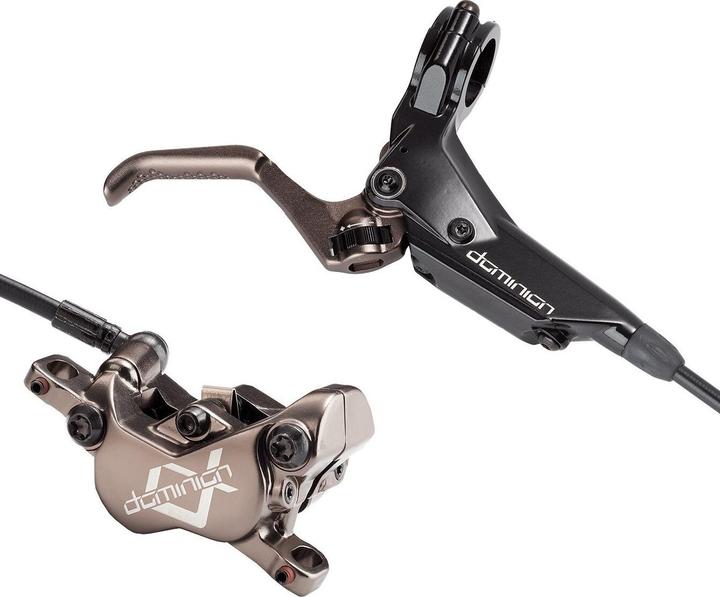Actual product image Hayes Dominion A4 Brake (Rear brake, Brake kit, 4)