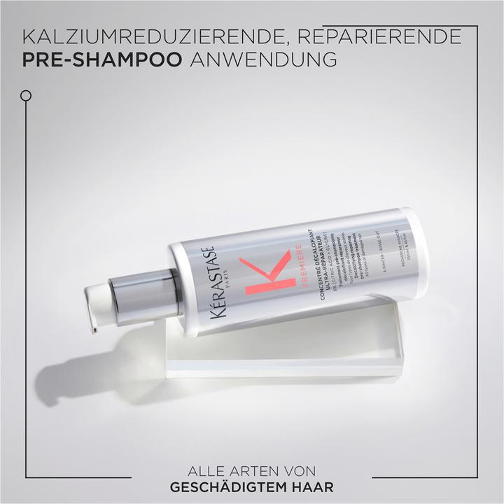 Image du produit Kérastase Première Concentré Décalcifiant Ultra-Réparateur (250 ml)