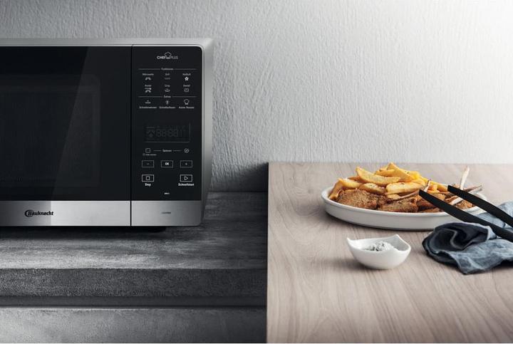 Image du produit Bauknecht Micro-ondes multifonctions 5en1 Chef Plus MW 49 SL (25 l)
