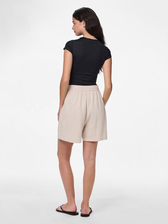 Image du produit Pieces PCSASTINA HW Musselin Shorts (M)