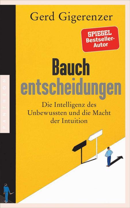 Immagine prodotto Bauchentscheidungen (Tedesco, Gerd Gigerenzer, 2021)