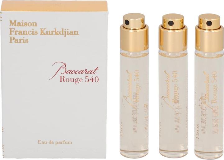 Actual product image Maison Francis Kurkdjian Baccarat Rouge 540 (Eau de parfum, 33 ml)