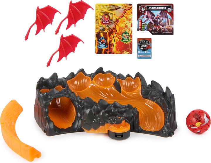 Immagine prodotto Spin Master Bakugan Revolution - Set di allenamento (incluso).