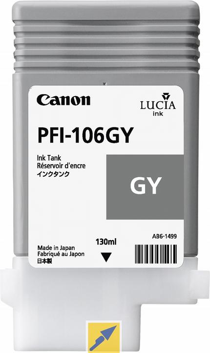 Produktbild Canon Pfi-106gy (GY)