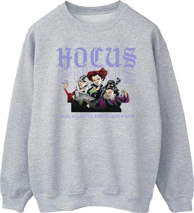 Produktbild Disney Hocus Pocus Hallows Eve Sweatshirt (L)