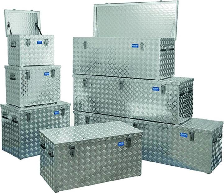Immagine prodotto Alutec R70 (70l: 52.2 x 37.5 x 42 cm)