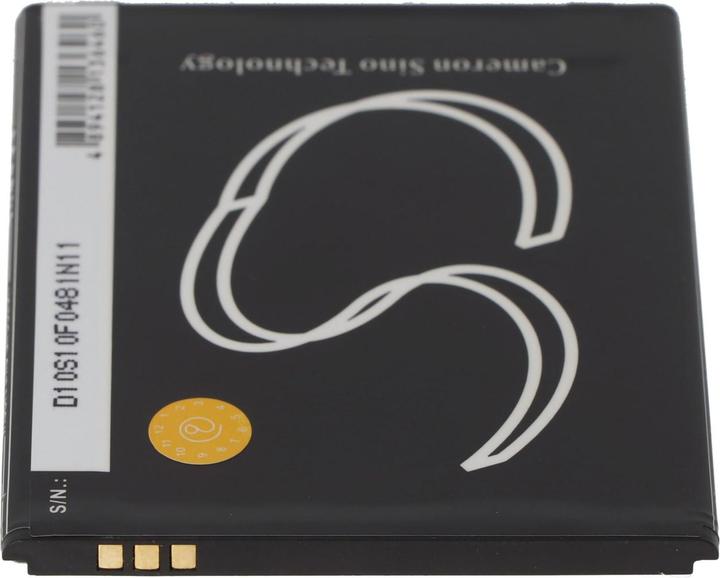 Image du produit AccuCell Batterie pour Archos AC50EHE Batterie AC2000A1, Archos 50e Helium 4G