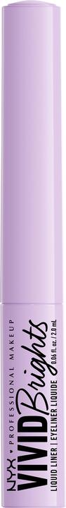 Image du produit NYX Professional Make-Up Vivid Brights (06 Lien Lilas)