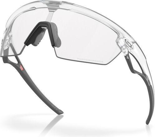 Produktbild Oakley Sphaera Photochromic Sportbrille (Matte Clear, Matte Clear)