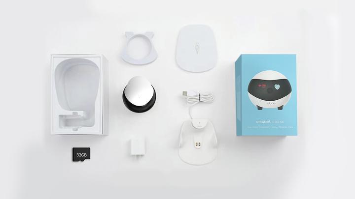 Actual product image Enabot Eeo Se (1920 x 1080 Pixels)