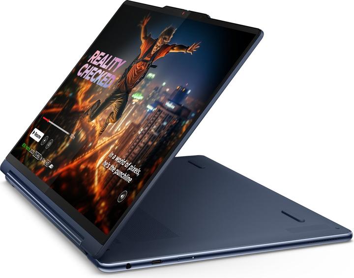 Image du produit Lenovo Yoga 9 2-en-1 14IMH9 (14", Intel Core Ultra 7 155H, 32 Go, 1000 Go, DE)