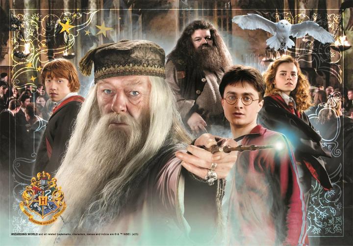 Immagine prodotto Clementoni HARRY POTTER - Personaggi - Puzzle 104P (104 pezzi)