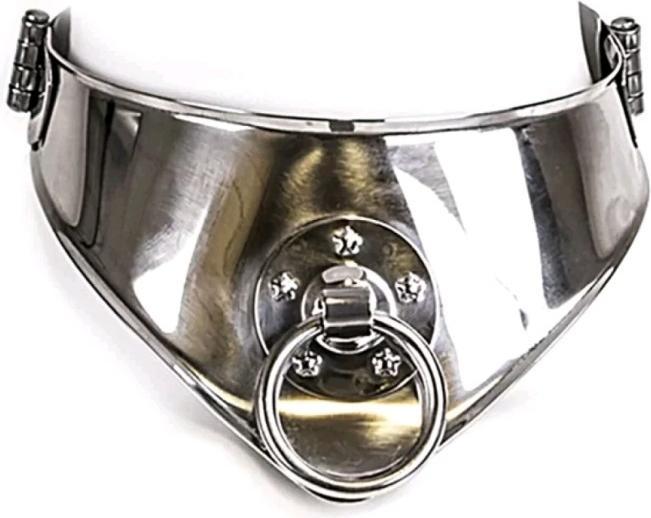 Produktbild Shots Locking Cleopatra Collar with Ring (13.5")
