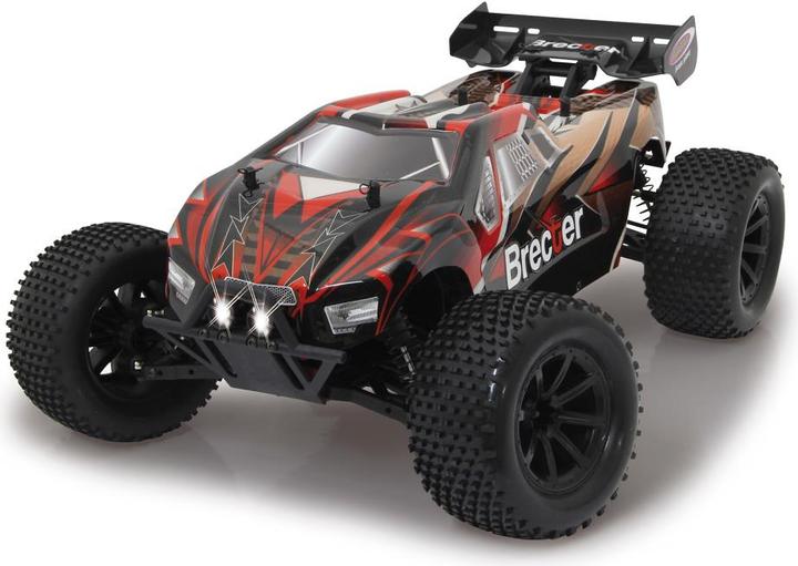 Actual product image Jamara Brecter Truggy BL Lipo