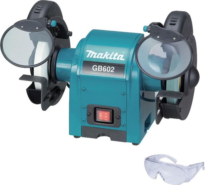 Produktbild Makita Doppelschleifbock (Doppelschleifer, 250 W)