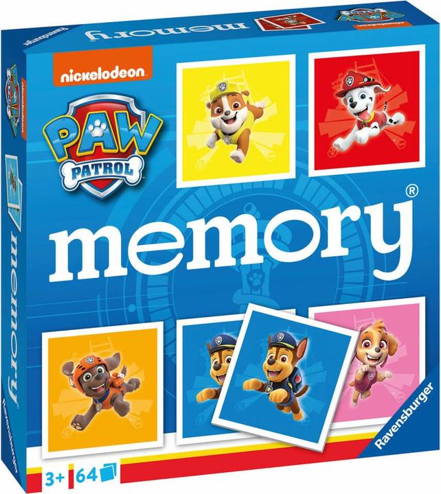 Image du produit Ravensburger Paw Patrol (Allemand, Français, Anglais, Néerlandais, Italien, Espagnol, Suédois, Norvégien)