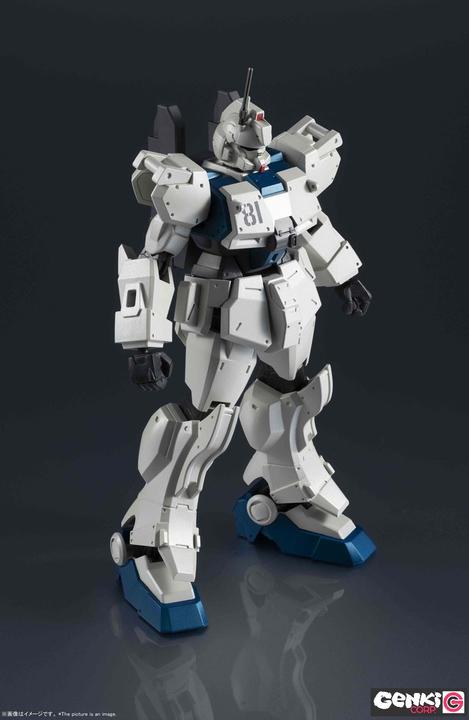 Produktbild Bandai Gundam - RX-79(G)Ez-8 Gundam Ez8 Gundam Universe