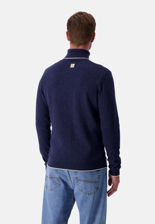 Actual product image Colours & Sons Pullover Turtleneck Merino Blend (M)