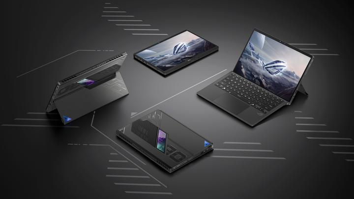 Produktbild ASUS ROG Flow Z13 GZ302EA-RU014W - Gaming Laptop - 13 inch - 180Hz (90NR0JY1-M000R0) (13.40", 32 GB, 1000 GB, Eng. Int.)
