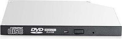 Actual product image HPE 652296-001 Optical drive Built-in DVD-ROM (DVD drive)