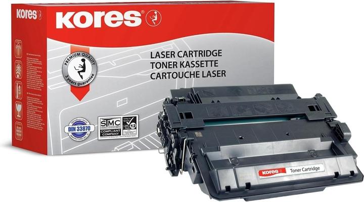 Immagine prodotto Kores Toner per hp LaserJet P3011/P3015 nero - Gruppo capacità XXL 24.000 pagine (FC)
