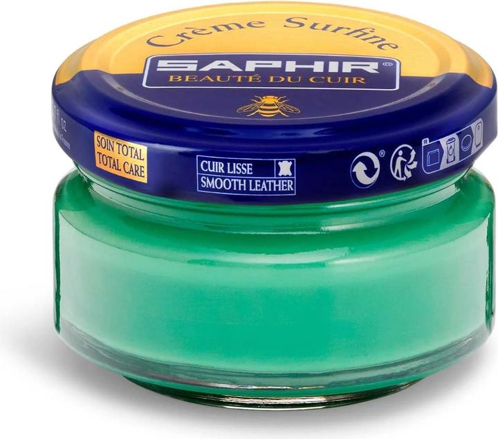 Immagine prodotto Saphir Beaute du Cuir Crema per la cura delle scarpe (1 x, 500 ml)