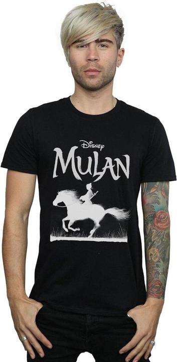 Produktbild Disney Mulan Movie Mono Horse TShirt (S)