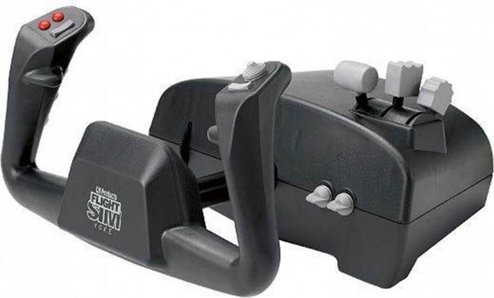 Image du produit CH Products Flight Sim Yokes (Linux, PC)