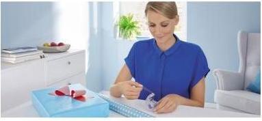 Actual product image tesa Hand dispenser Easy Cut (19mmx10m), empty