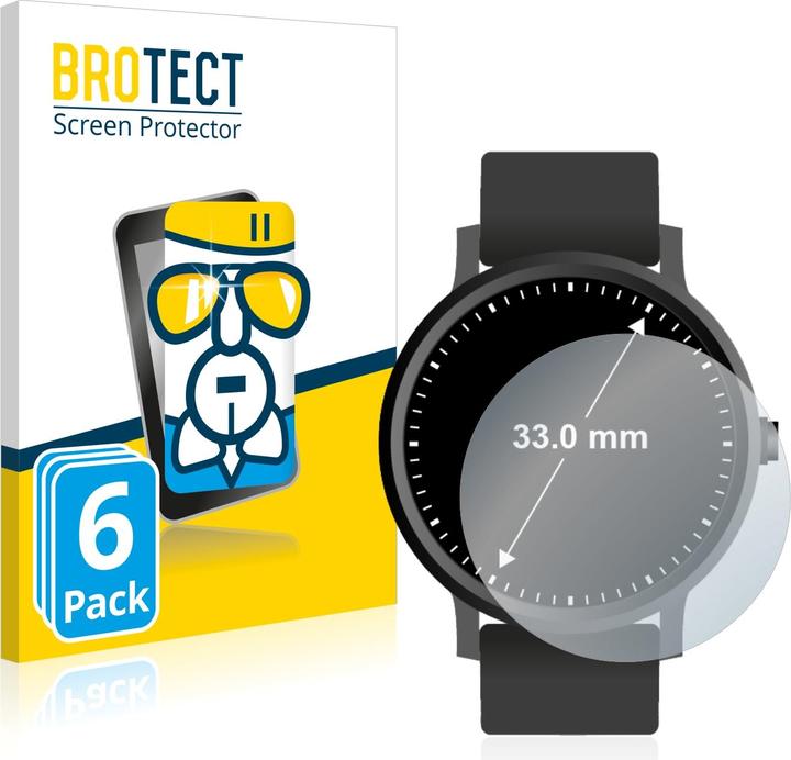 BROTECT AirGlass Panzerglasfolie