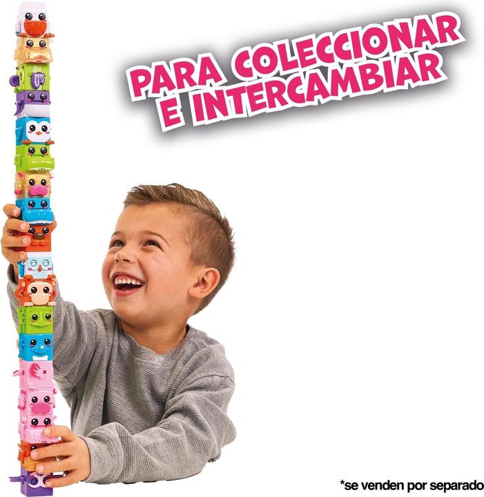 Image du produit Simba Figurines de jeu Bloxies série 1, 2 pcs.
