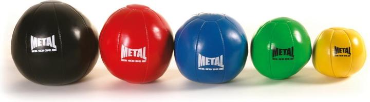 Actual product image MetalBoxe Medecine Ball 4Kg (4 kg)