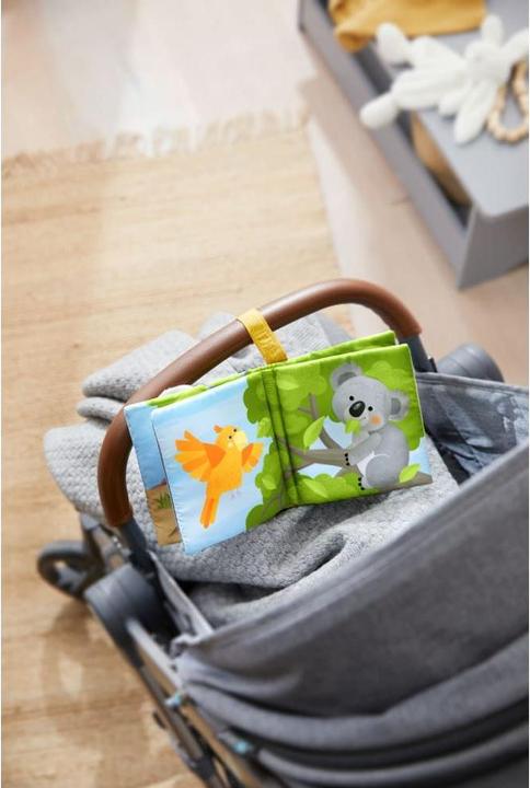 Image du produit Haba Tissus boek Koala (Néerlandais, Anglais)