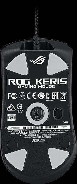 Produktbild ASUS ROG Keris (Kabelgebunden)