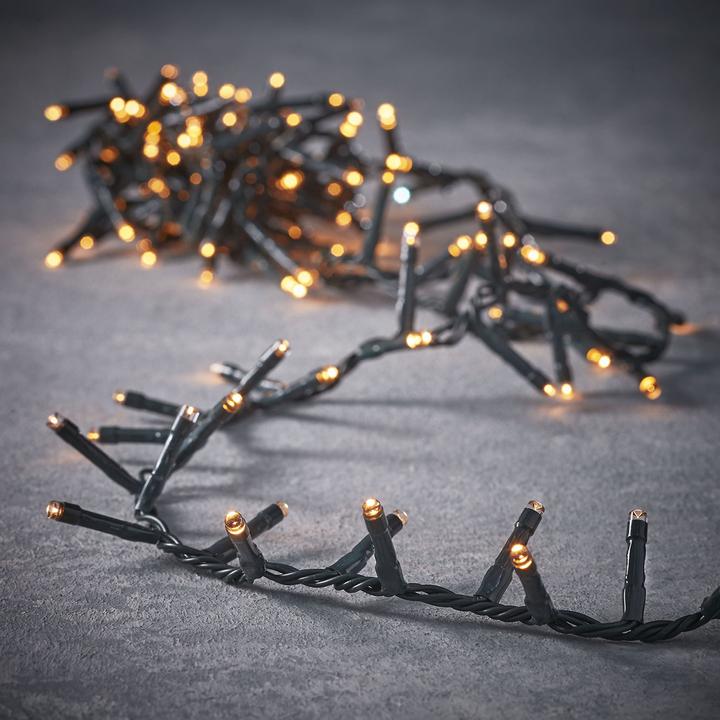 Luca Lighting Snake light warm white 100led (2 m)