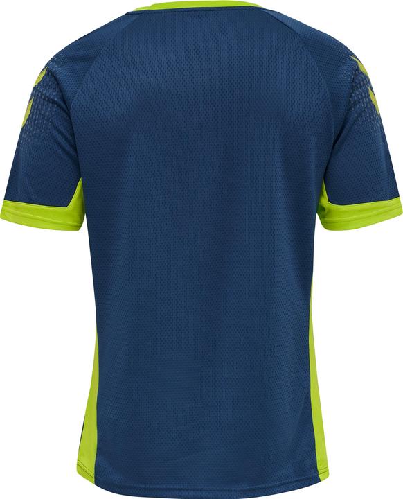 Actual product image hummel Lead S/S Poly Jersey (3XL)