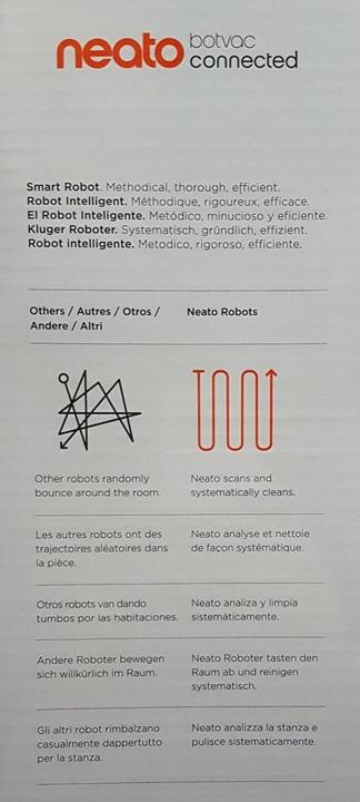 Image du produit Neato Botvac Connected (Robot vacuum)
