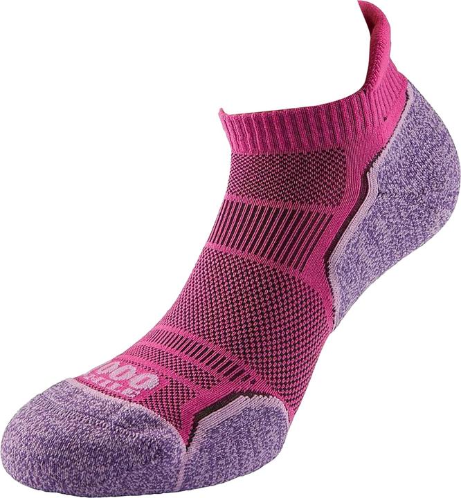 Image du produit 1000 Mile Chaussettes Run (2Pack) (S)